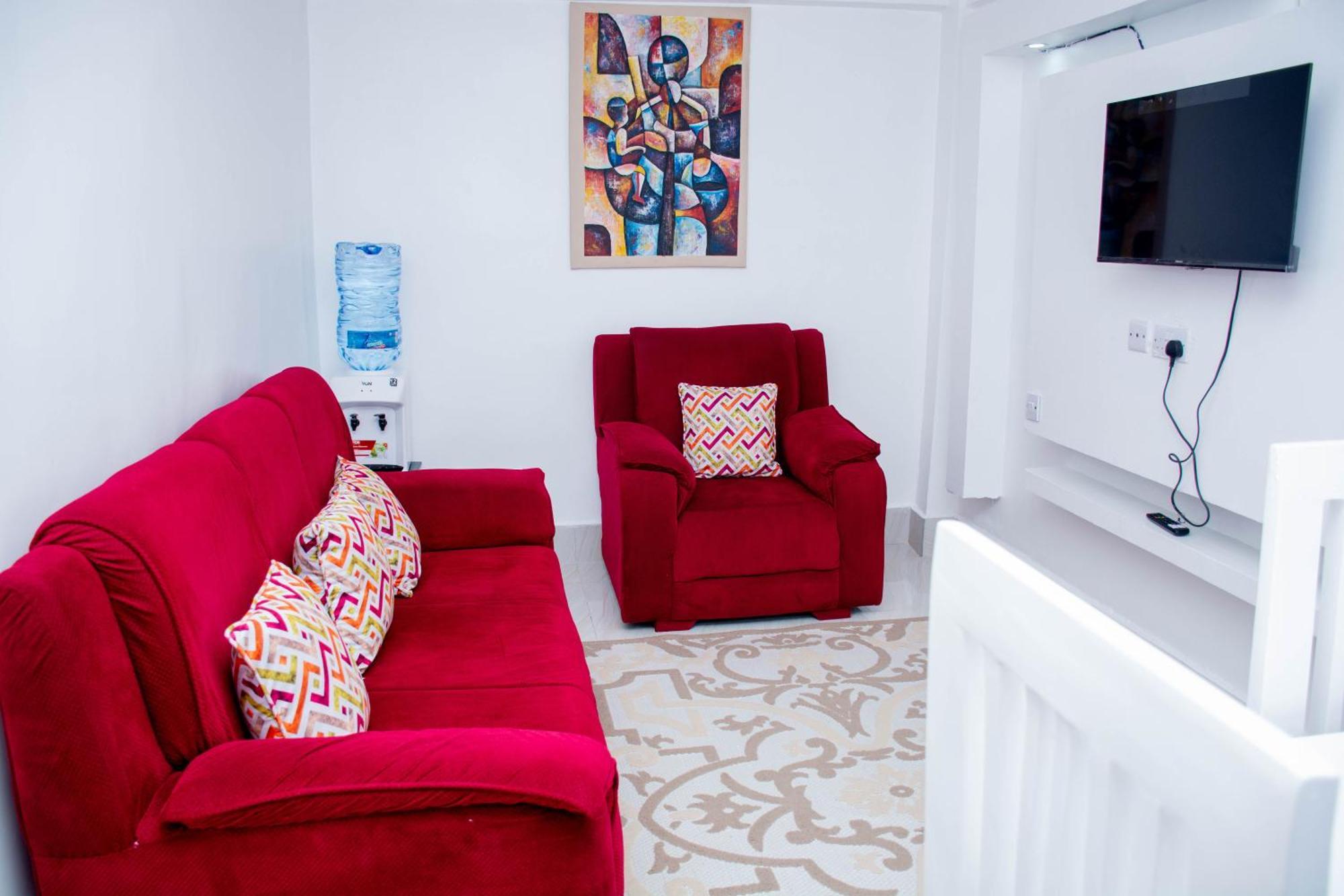 Shanny'S 1Bedroom Eldoret Kültér fotó