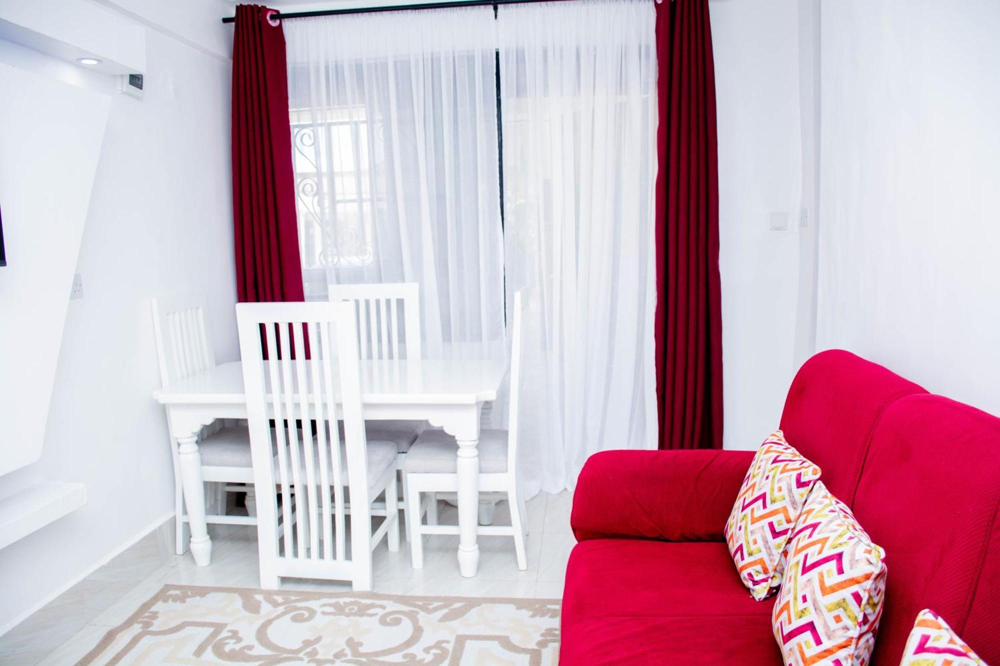 Shanny'S 1Bedroom Eldoret Kültér fotó