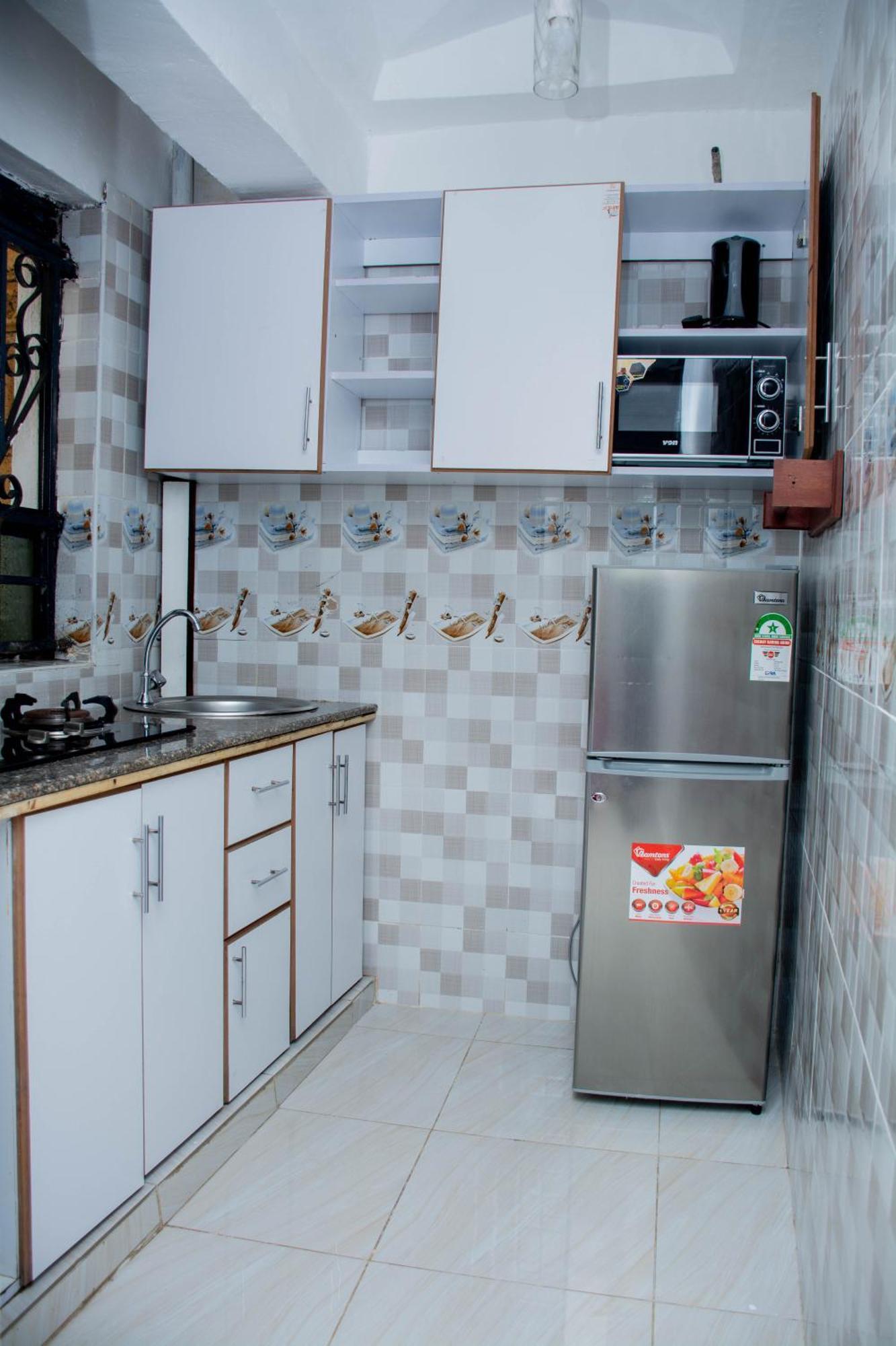 Shanny'S 1Bedroom Eldoret Kültér fotó
