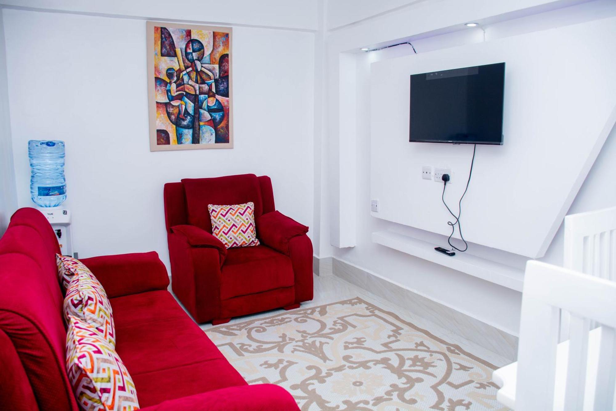 Shanny'S 1Bedroom Eldoret Kültér fotó