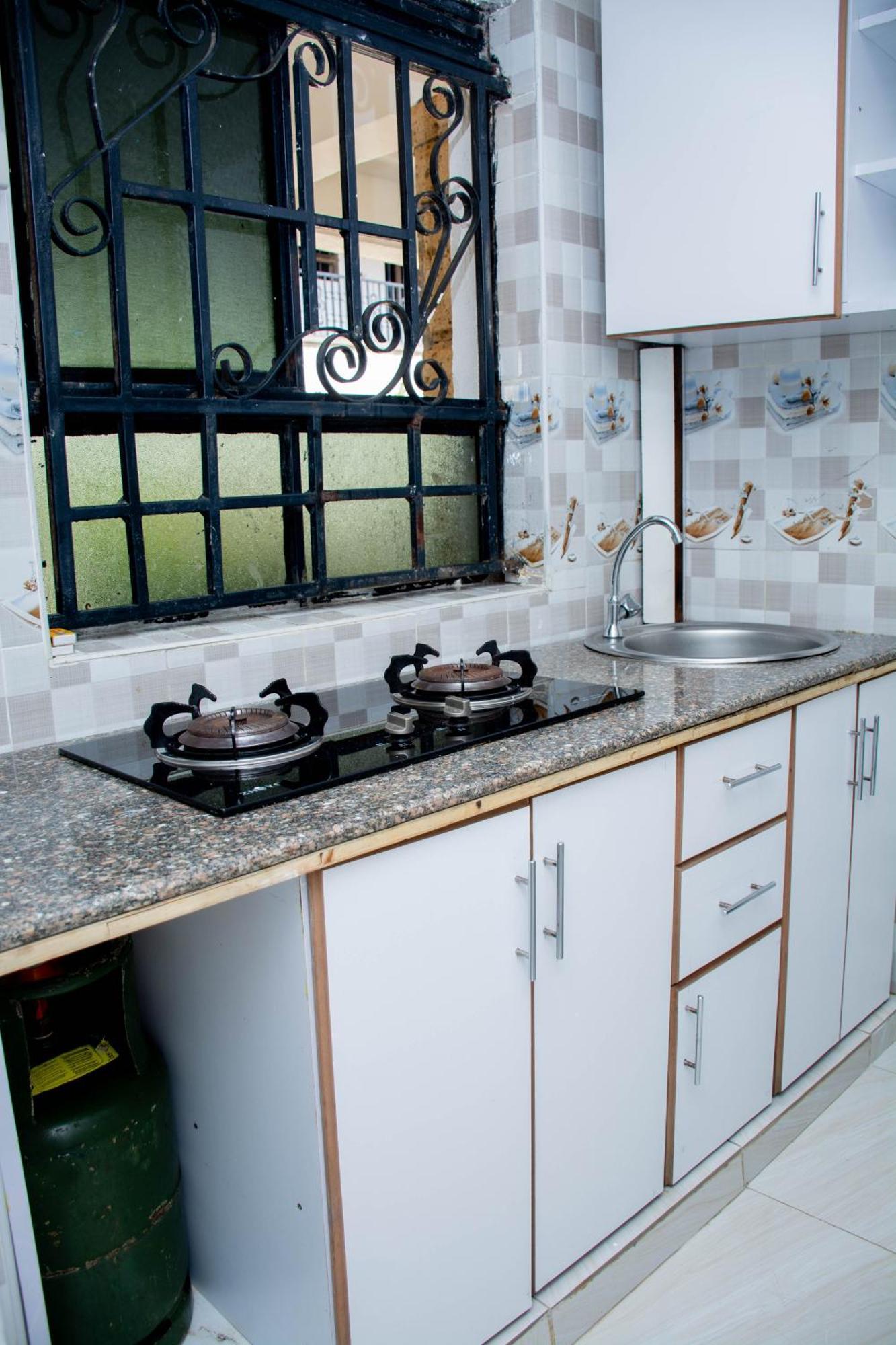 Shanny'S 1Bedroom Eldoret Kültér fotó